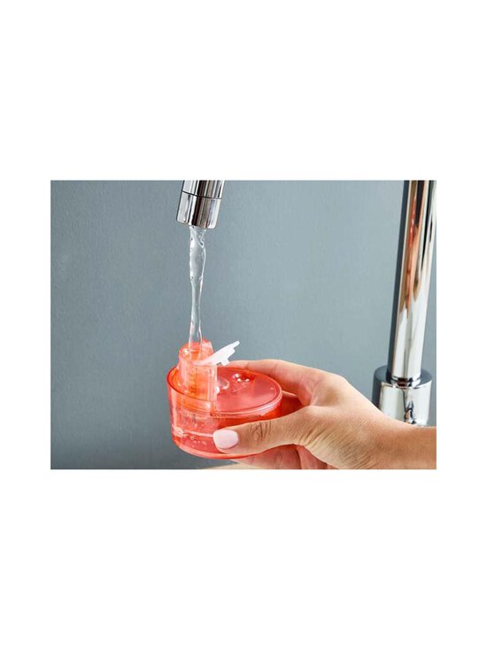 Tefal - Aerosteam Steamer -höyrytin - WHITE, ORANGE | Stockmann - photo 6