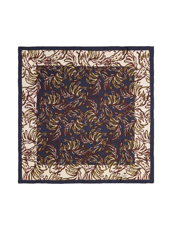 Max Mara Weekend - Onesto-silkkihuivi - 005 ULTRAMARINE | Stockmann - photo 2