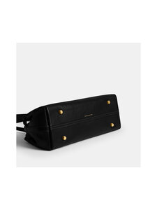 Coach - Empire Carryall 34 -laukku - B4/BLACK | Stockmann