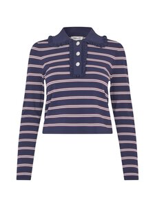 Baum und Pferdgarten - Särk Catarin T - C7559 NAVY PLUM STRIPE Baum und Pferdgarten - Särk Catarin T - C7559 NAVY PLUM STRIPE | Stockmann