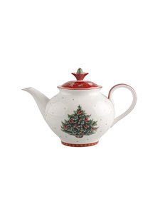 Villeroy & Boch - Toy's Delight tēkanna 1,5l - VALKOINEN | Stockmann