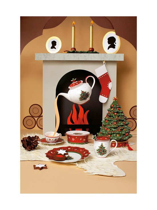 Villeroy & Boch - Toy's Delight tēkanna 1,5l - VALKOINEN | Stockmann - photo 2