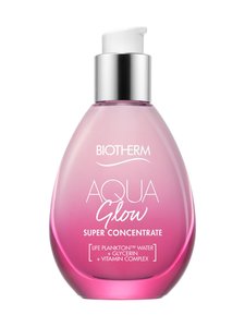 Biotherm - Niisutav ja sära andev emulsioon Aqua Glow Super Concentrate 50 ml Biotherm - Niisutav ja sära andev emulsioon Aqua Glow Super Concentrate 50 ml | Stockmann