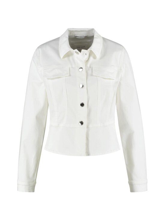 Gerry Weber - Lyhyt farkkutakki - 99700 OFFWHITE - photo 1 Gerry Weber - Lyhyt farkkutakki - 99700 OFFWHITE | Stockmann - photo 1