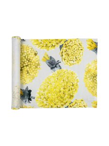 Pentik - Voikukka -akryylipinnoitettu kaitaliina - YELLOW | Stockmann