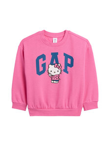 GAP - Crew Hello Kitty Peace džemperis - TODDLER GIRL SP HELLO KITTY PEACE | Stockmann