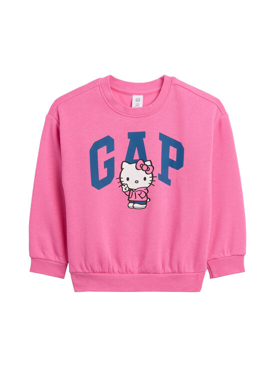 GAP - Crew Hello Kitty Peace džemperis - TODDLER GIRL SP HELLO KITTY PEACE | Stockmann - photo 1