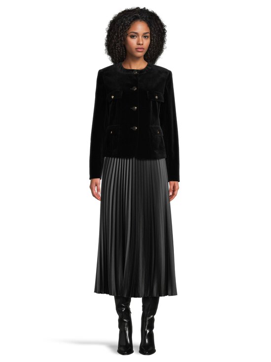 Max Mara Studio - Ilex-samettibleiseri - 001 SCHWARZ | Stockmann - photo 2