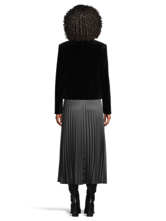 Max Mara Studio - Ilex-samettibleiseri - 001 SCHWARZ | Stockmann - photo 3