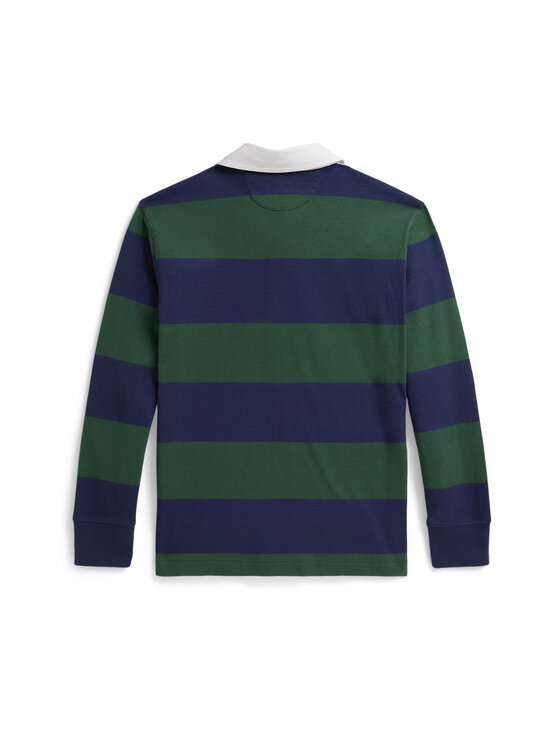 Polo Ralph Lauren - Särk Rugby - 503 VERANO GREEN/RUSTIC NAVY | Stockmann - photo 2
