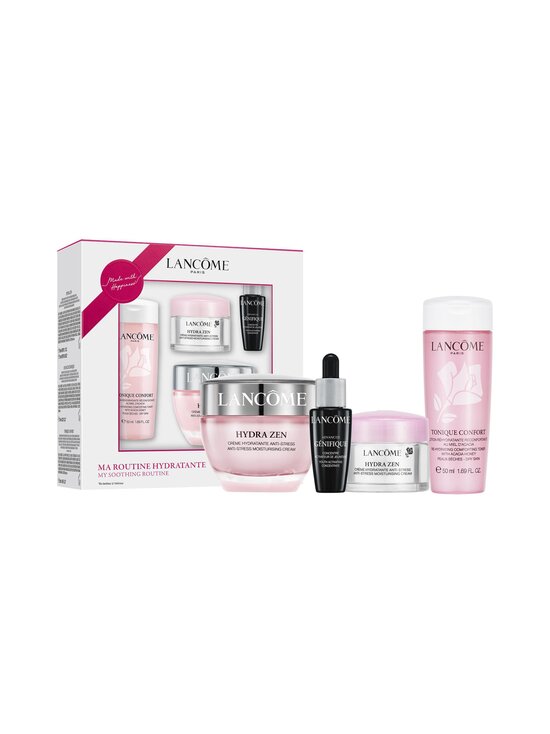 Lancôme Hydrazen Gel Skincare Routine Set -lahjapakkaus