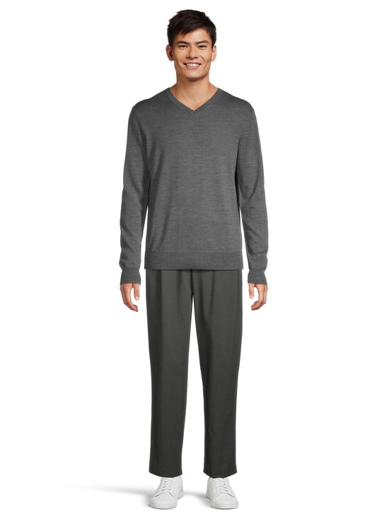 American Vintage - Kabird-housut - ANTHRACITE CHINE | Stockmann - photo 3