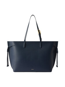 Furla - Kott Ava L Tote - 4858S INK BLUE+INK BLUE INT. | Stockmann