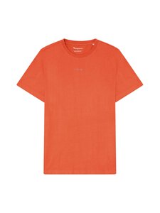 Knowledge Cotton Apparel - Regular Heavy Logo t-paita - 1481 LANGOUSTINO Knowledge Cotton Apparel - Regular Heavy Logo t-paita - 1481 LANGOUSTINO | Stockmann