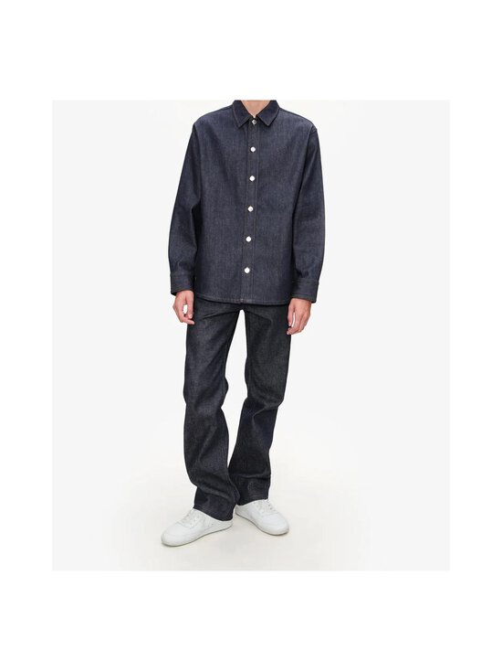 A.P.C - Kauluspaita - IAI INDIGO | Stockmann - photo 5