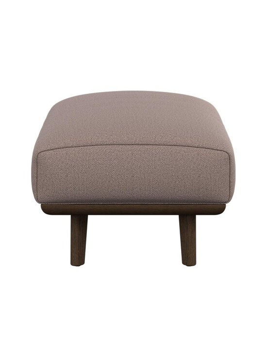 BoConcept - Aarhus-rahi Copenhagen-kangas 3311 ruskea / tumma tammi 83 x 64 cm - BROWN | Stockmann - photo 2