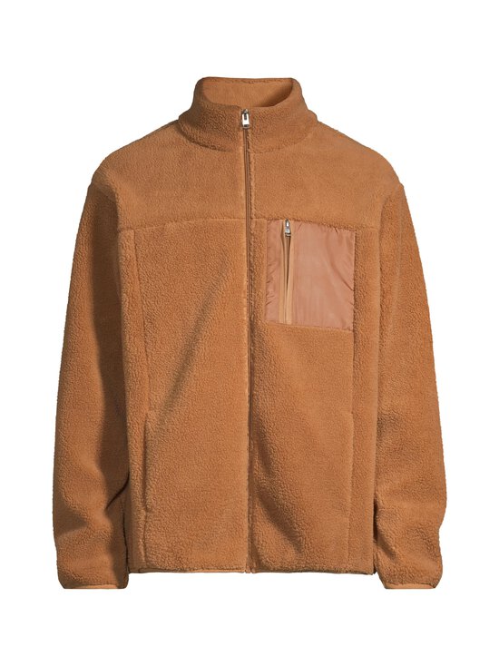 Cap Horn - Sevon flīsa jaka - TEDDY BROWN | Stockmann - photo 1