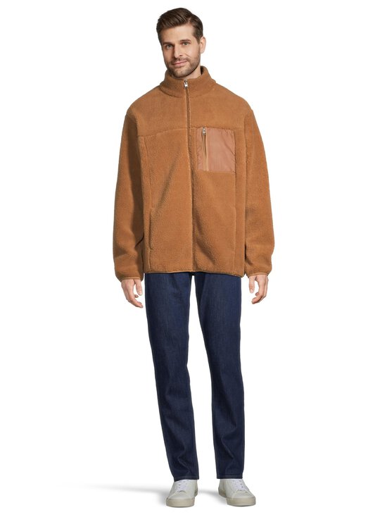 Cap Horn - Sevon flīsa jaka - TEDDY BROWN | Stockmann - photo 2
