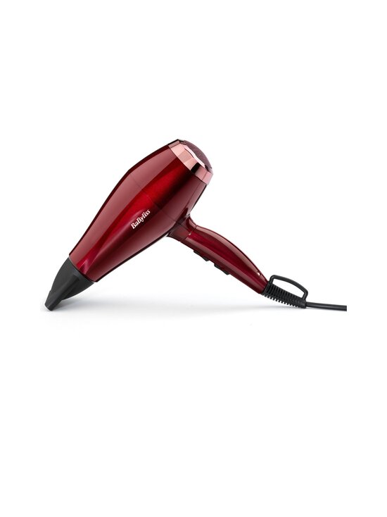 Babyliss - Inspired Dryer -hiustenkuivaaja - RED - photo 2 Babyliss - Inspired Dryer -hiustenkuivaaja - RED | Stockmann - photo 2