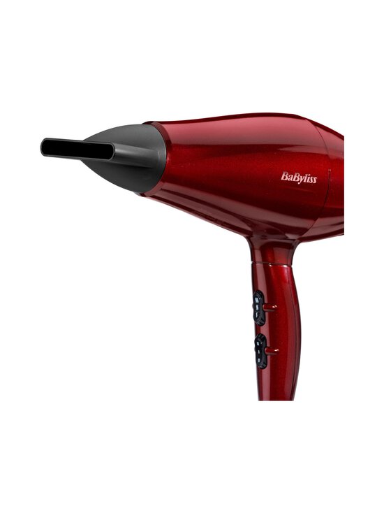 Babyliss - Inspired Dryer -hiustenkuivaaja - RED - photo 3 Babyliss - Inspired Dryer -hiustenkuivaaja - RED | Stockmann - photo 3