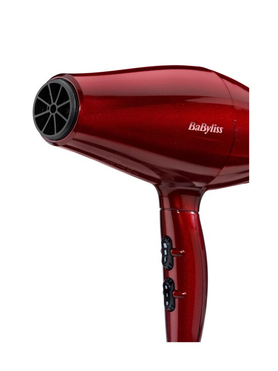 Babyliss - Inspired Dryer -hiustenkuivaaja - RED - photo 4 Babyliss - Inspired Dryer -hiustenkuivaaja - RED | Stockmann - photo 4