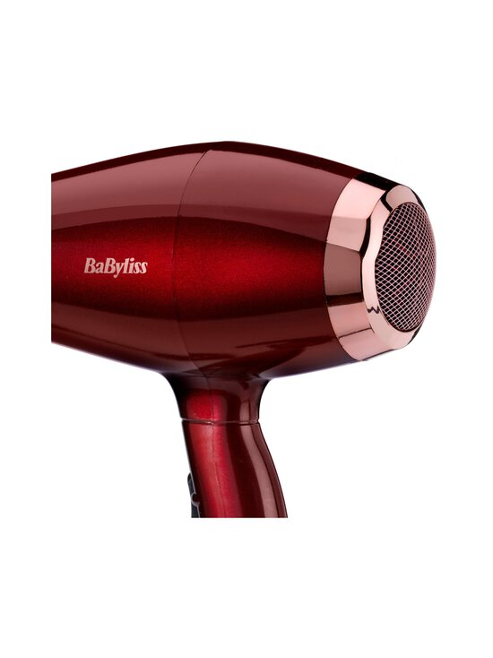 Babyliss - Inspired Dryer -hiustenkuivaaja - RED - photo 5 Babyliss - Inspired Dryer -hiustenkuivaaja - RED | Stockmann - photo 5