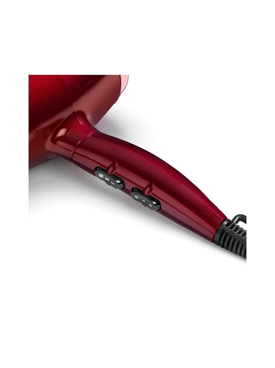 Babyliss - Inspired Dryer -hiustenkuivaaja - RED - photo 6 Babyliss - Inspired Dryer -hiustenkuivaaja - RED | Stockmann - photo 6