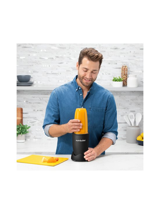 Nutribullet - Pro Blender -tehosekoitin - BLACK - photo 2 Nutribullet - Pro Blender -tehosekoitin - BLACK | Stockmann - photo 2