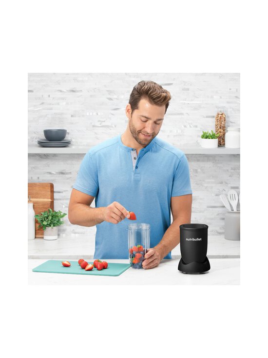 Nutribullet - Pro Blender -tehosekoitin - BLACK - photo 5 Nutribullet - Pro Blender -tehosekoitin - BLACK | Stockmann - photo 5