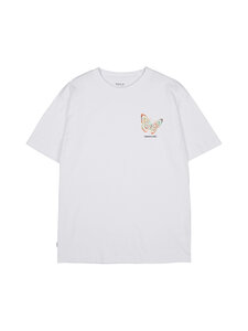 Makia - Levitate T-krekls - 001 WHITE | Stockmann