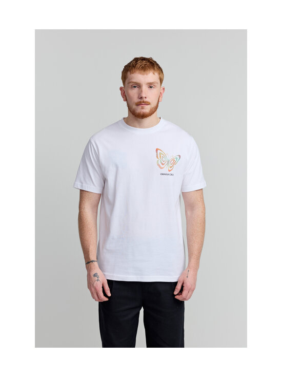Makia - Levitate T-krekls - 001 WHITE | Stockmann - photo 3