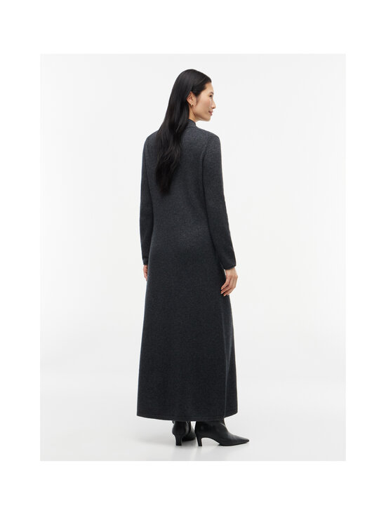 Tommy Hilfiger - Kootud kleit Soft Wool Jersey - P4E DARK GREY HEATHER | Stockmann - photo 2