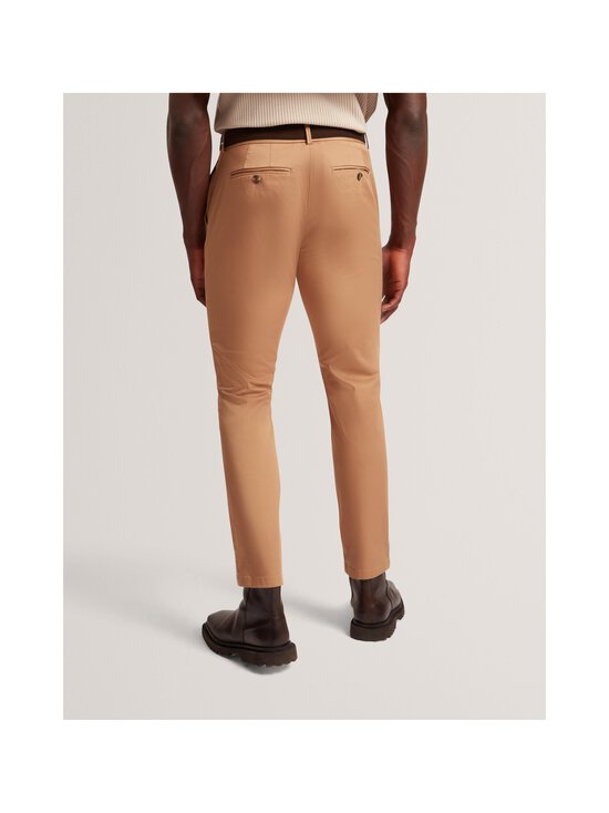 Ted Baker London - Howeton Slim Stretch Chino -housut - TAN | Stockmann - photo 3