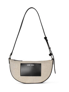 Samsoe Samsoe - Õlakott Samoon Shoulder - 120105TCX BONE WHITE | Stockmann