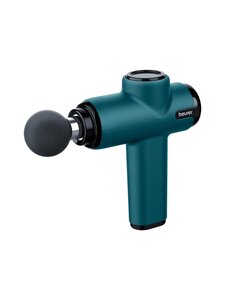 Beurer - MG99 Mini Massager Gun -hierontalaite - GREEN Beurer - MG99 Mini Massager Gun -hierontalaite - GREEN | Stockmann