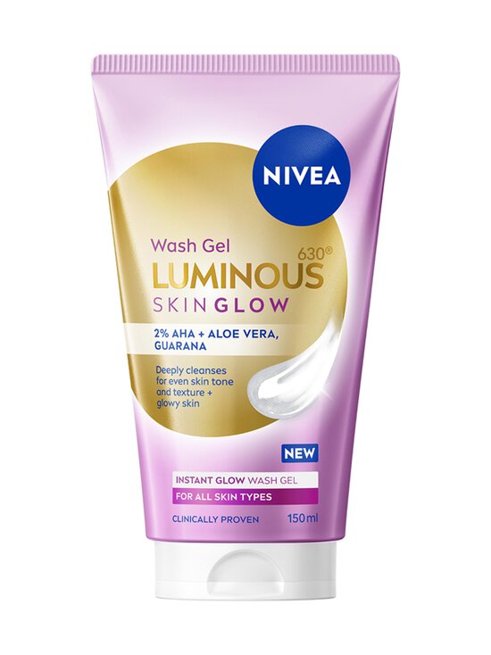 NIVEA - Skin Glow Wash Gel -puhdistusgeeli - NOCOL | Stockmann - photo 1