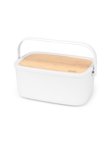 Brabantia - Nic-leipälaatikko - GREY LIGHT Brabantia - Nic-leipälaatikko - GREY LIGHT | Stockmann