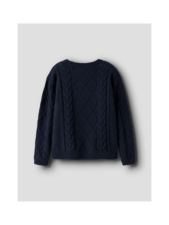 Name It - NmmLyle-palmikkoneule - NAVY BLAZER - photo 2 Name It - NmmLyle-palmikkoneule - NAVY BLAZER | Stockmann - photo 2