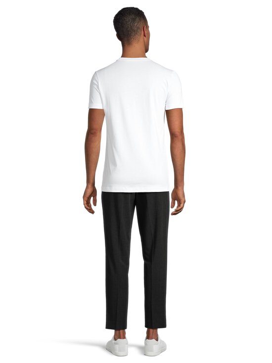 Calvin Klein Jeans - Core Monologo Slim t-paita - YAF BRIGHT WHITE - photo 3 Calvin Klein Jeans - Core Monologo Slim t-paita - YAF BRIGHT WHITE | Stockmann - photo 3