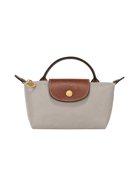 Longchamp - Le Pliage Original Pouch -meikkilaukku 17 x 11 x 5,5 cm - 349 PEBBLE | Stockmann - photo 1