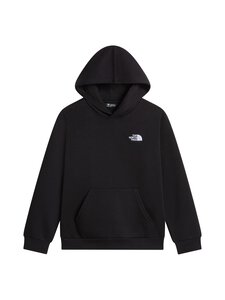 The North Face - Teen Evolution Simple Dome -huppari - TNF BLACK | Stockmann