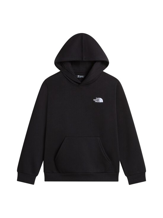 The North Face - Teen Evolution Simple Dome -huppari - TNF BLACK | Stockmann - photo 1