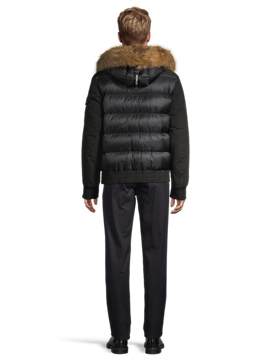 Moncler - Drelisca-bombertakki - 999 BLACK | Stockmann - photo 4