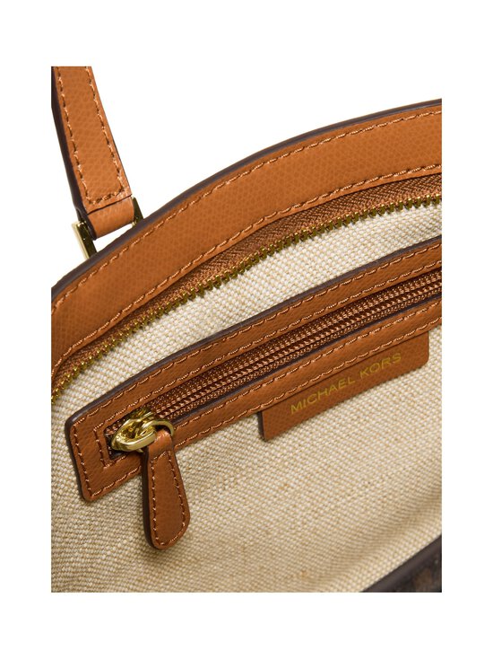 Michael Michael Kors - Taryn Small Signature Logo Convertible Tote -laukku - 252 BRN/ACORN - photo 3 Michael Michael Kors - Taryn Small Signature Logo Convertible Tote -laukku - 252 BRN/ACORN | Stockmann - photo 3