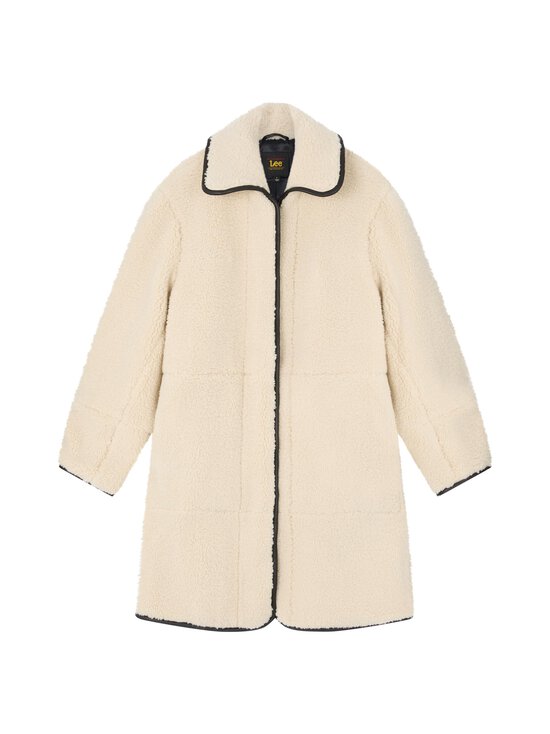 Lee - Teddy-takki - WARM ECRU | Stockmann - photo 1