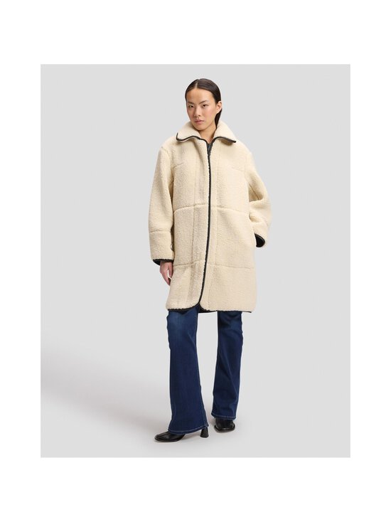 Lee - Teddy-takki - WARM ECRU | Stockmann - photo 5