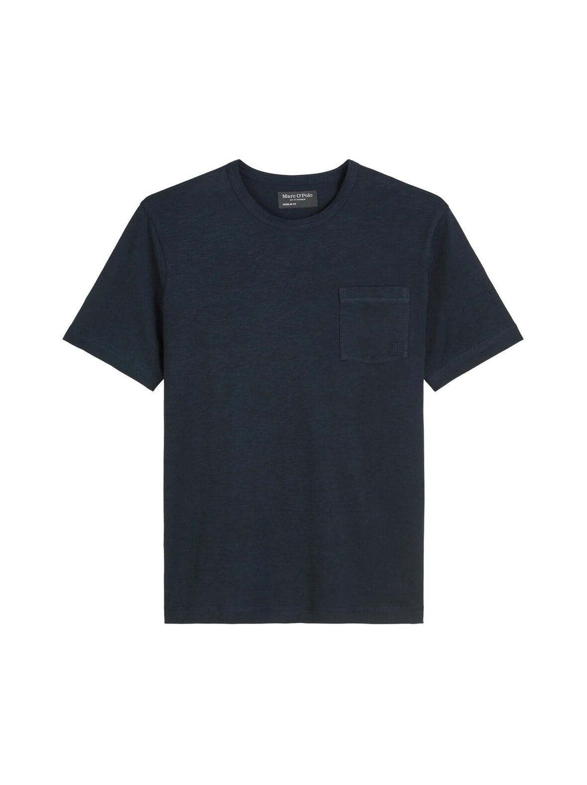 Slub jersey -t-paita