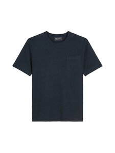 Marc O'Polo - T-särk Slub Jersey - 4131 DARK NAVY | Stockmann