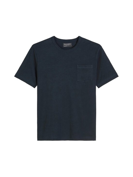 Marc O'Polo - T-särk Slub Jersey - 4131 DARK NAVY | Stockmann - photo 1