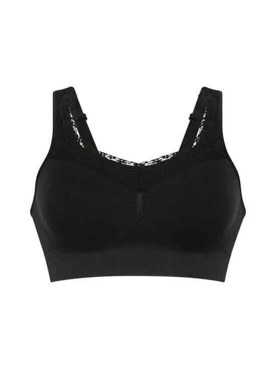 Anita - Lotta Lace Post Mastectomy -proteesiliivit - 001 BLACK - photo 1 Anita - Lotta Lace Post Mastectomy -proteesiliivit - 001 BLACK | Stockmann - photo 1